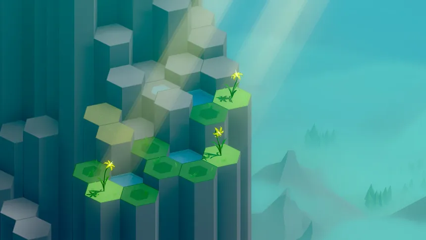 Скриншот 6 к игре Spring Falls