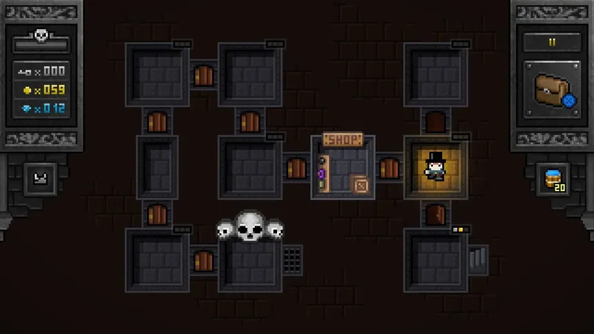 Скриншот 3 к игре Killer Chambers