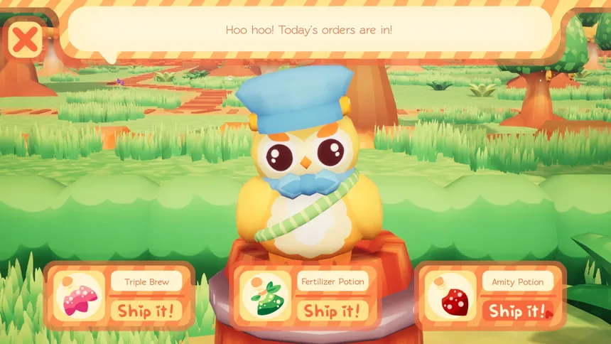 Скриншот 7 к игре Alchemy Story