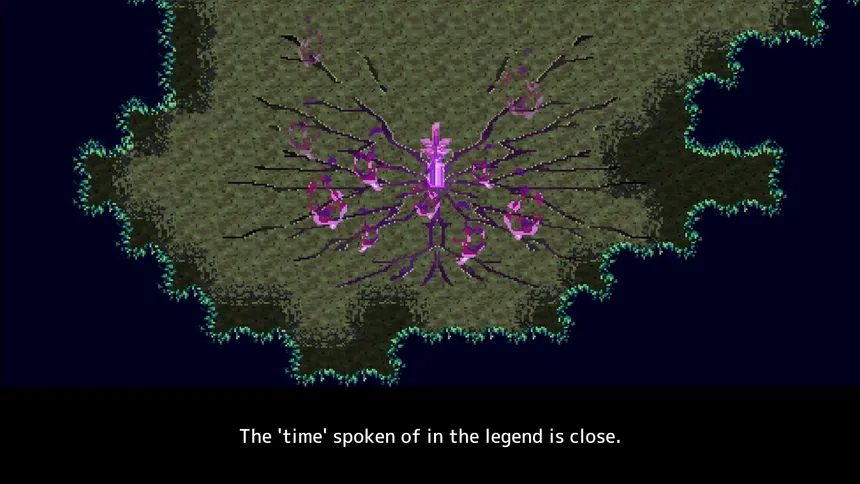 Скриншот 1 к игре Legend of the Tetrarchs
