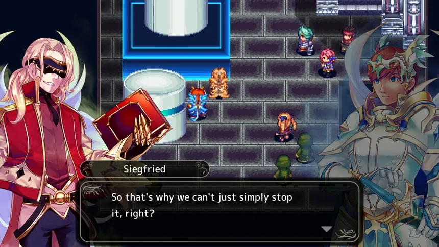 Скриншот 8 к игре Legend of the Tetrarchs