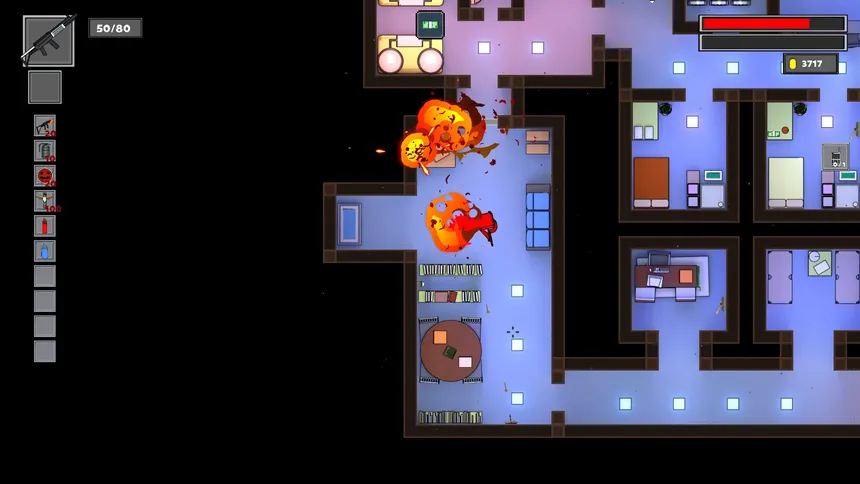 Скриншот 2 к игре Kim Shooter