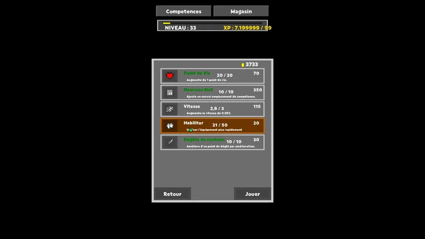 Скриншот 6 к игре Kim Shooter