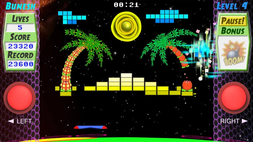 Скриншот 1 к игре Attack Noids