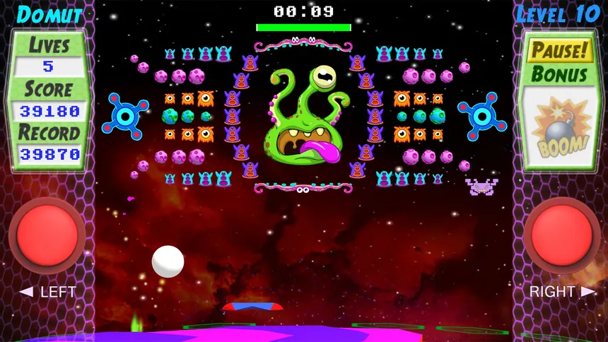 Скриншот 2 к игре Attack Noids