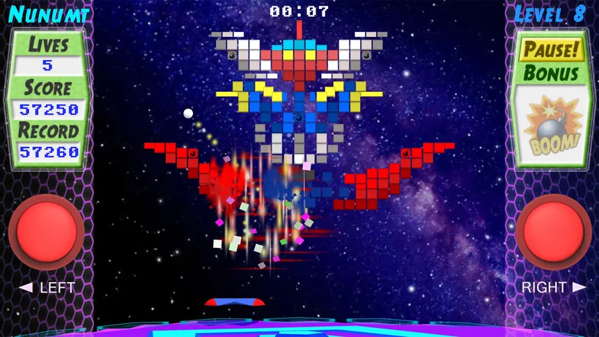 Скриншот 3 к игре Attack Noids