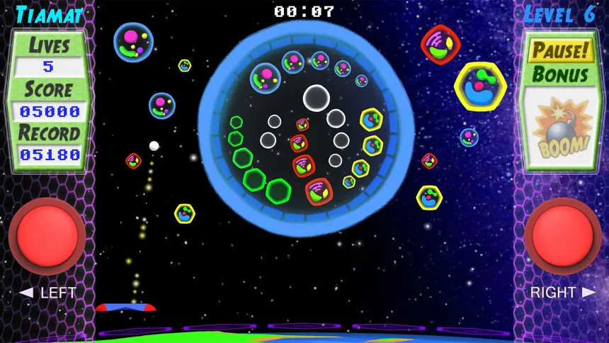 Скриншот 5 к игре Attack Noids
