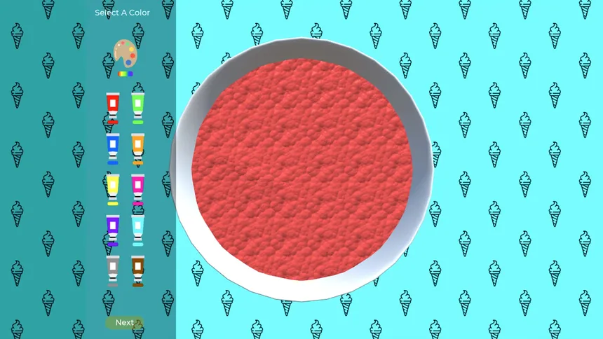 Скриншот 1 к игре Slime Simulator Games