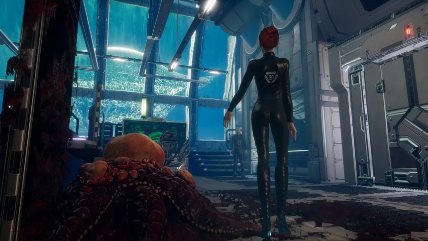 Скриншот 1 к игре Protocol VR