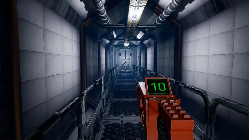 Скриншот 5 к игре Protocol VR