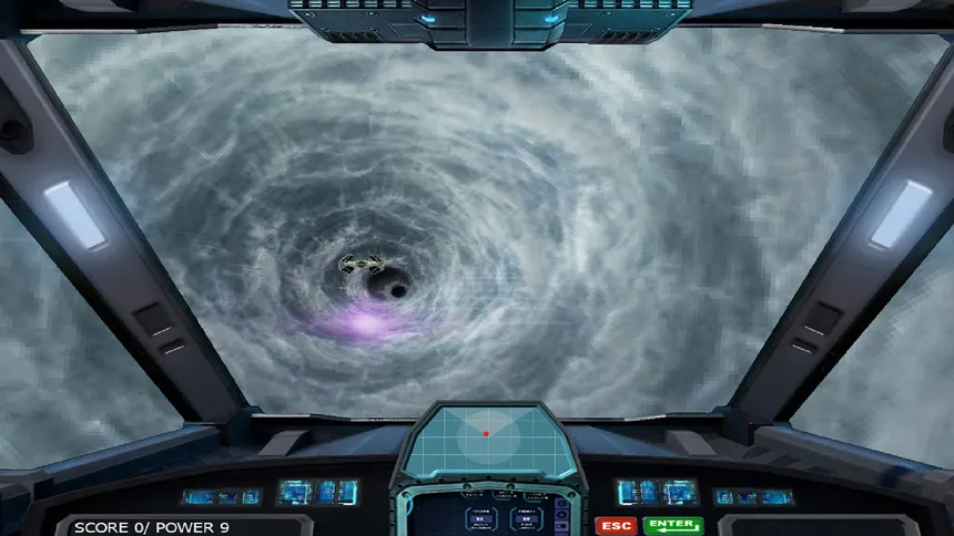 Скриншот 3 к игре UFOGEN