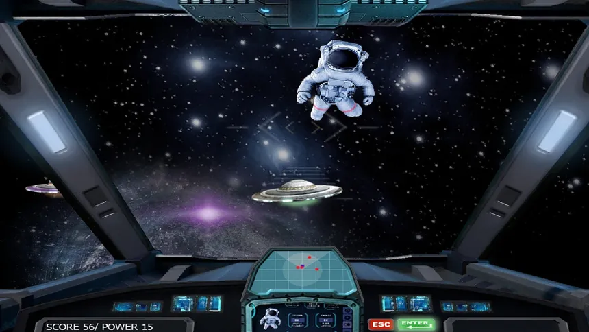 Скриншот 6 к игре UFOGEN
