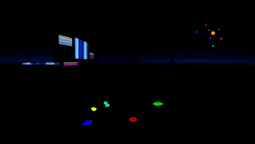 Скриншот 3 к игре Future Futures - Command Z