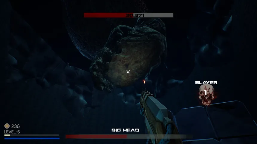 Скриншот 2 к игре Darkest Depths