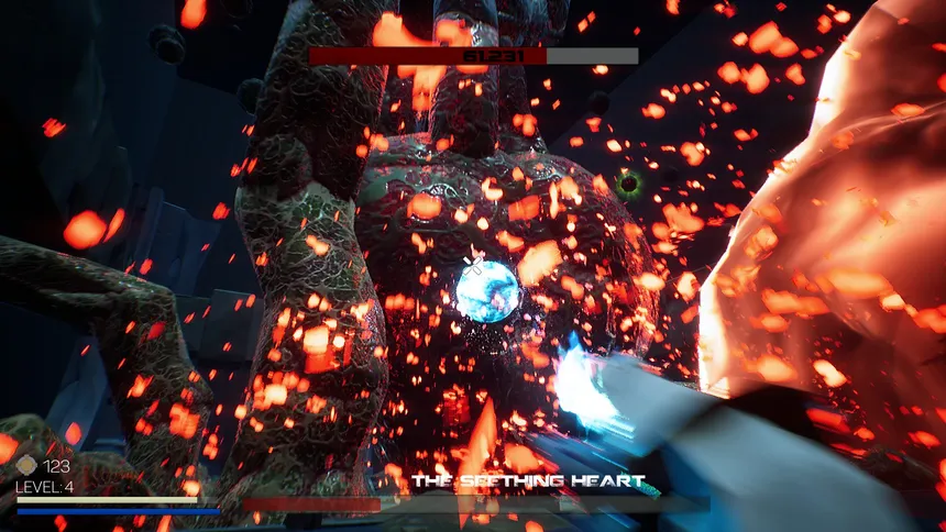 Скриншот 6 к игре Darkest Depths