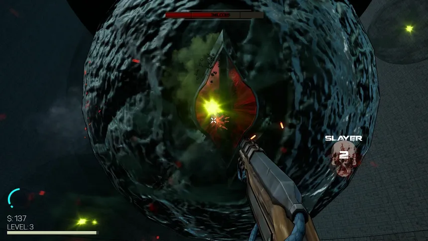 Скриншот 8 к игре Darkest Depths