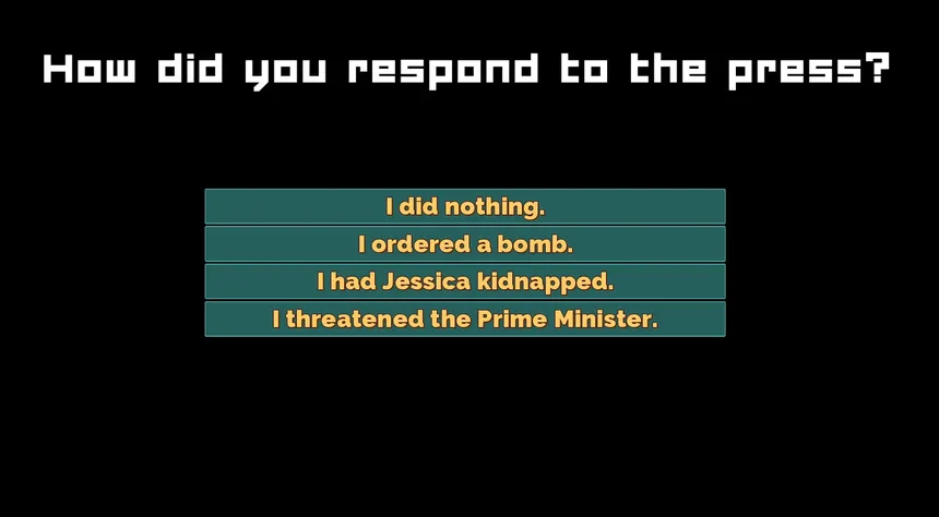 Скриншот 5 к игре I.Cartel: Life of a Criminal