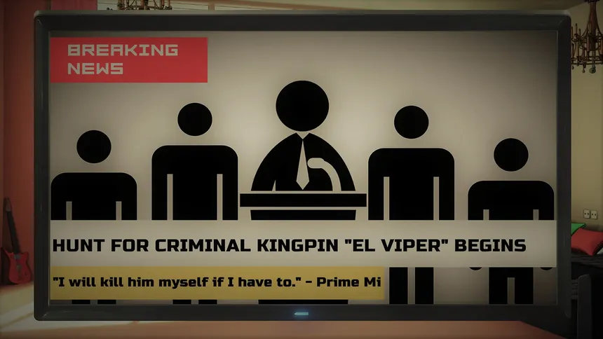 Скриншот 7 к игре I.Cartel: Life of a Criminal