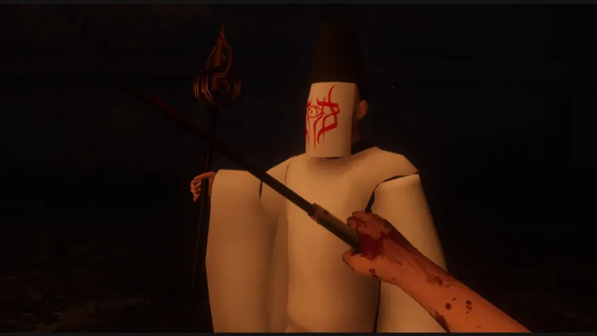 Скриншот 3 к игре Human Sacrifice