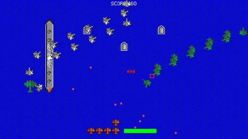 Скриншот 2 к игре Tiger Fighter 1931 Tora!