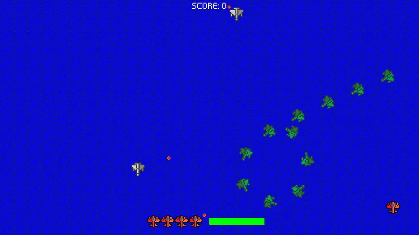 Скриншот 4 к игре Tiger Fighter 1931 Tora!