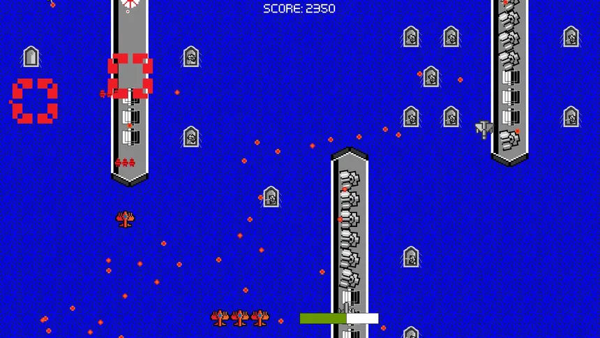 Скриншот 6 к игре Tiger Fighter 1931 Tora!