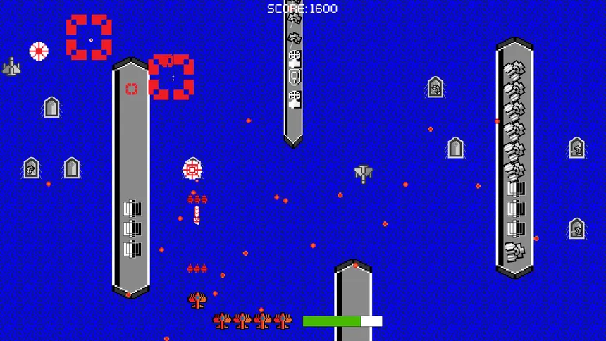 Скриншот 7 к игре Tiger Fighter 1931 Tora!