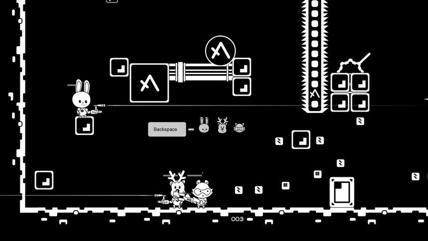Скриншот 3 к игре RRRR2