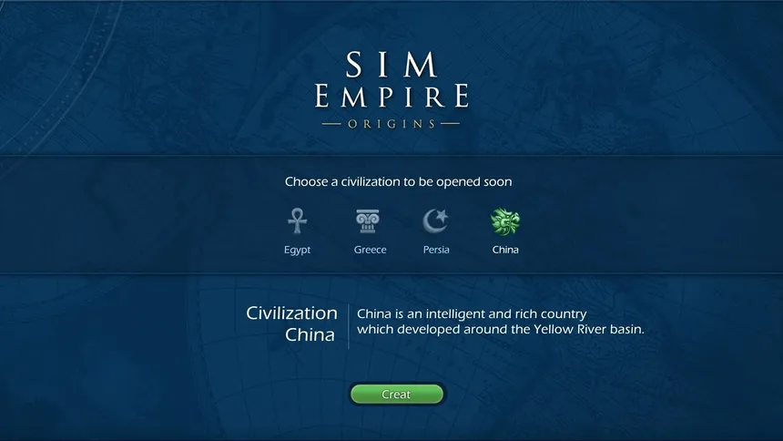 Скриншот 3 к игре 模拟帝国