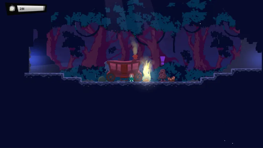 Скриншот 4 к игре Seeker: Soulrun