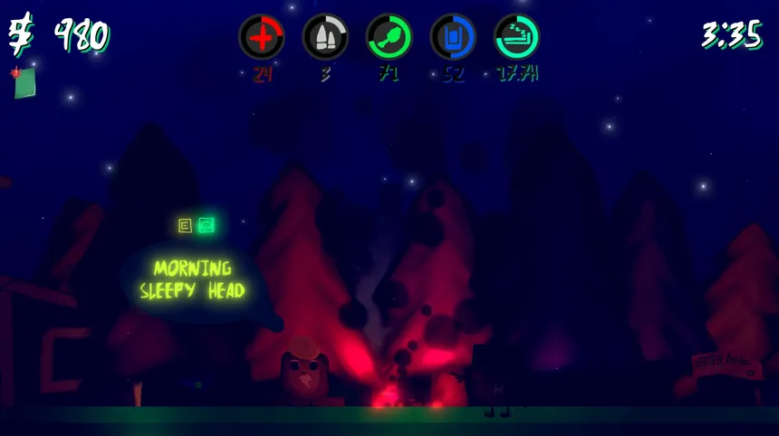 Скриншот 2 к игре BreakFest