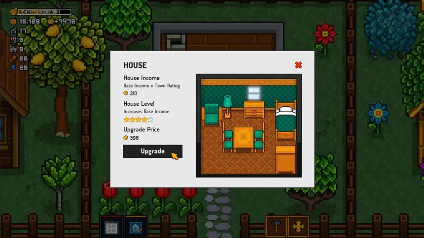 Скриншот 4 к игре The Islander: Town Architect