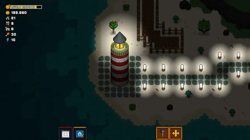 Скриншот 5 к игре The Islander: Town Architect