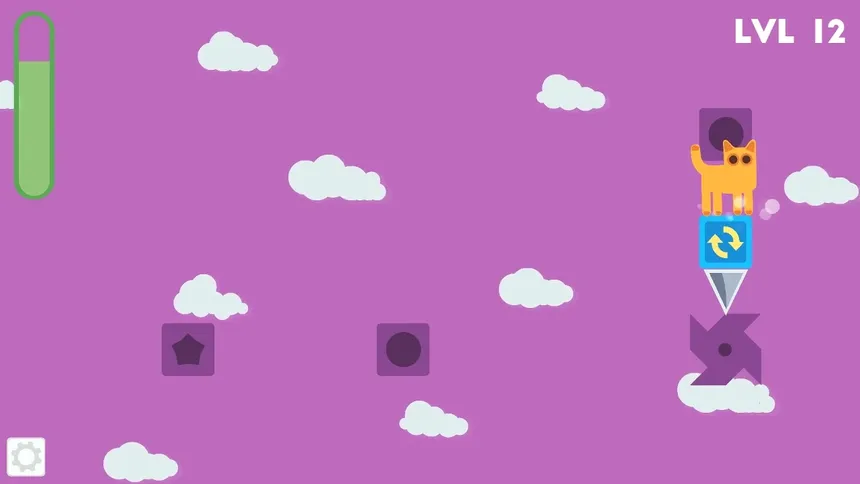 Скриншот 8 к игре Tricky Cat
