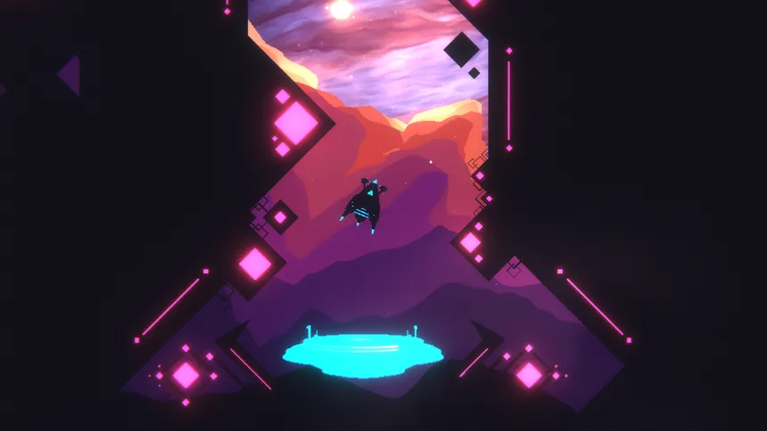 Скриншот 5 к игре Newt's Voyage
