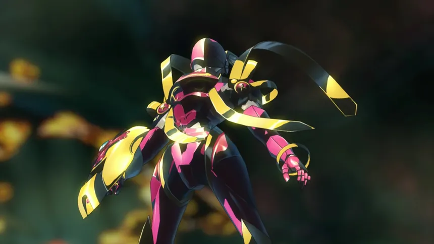 Скриншот 3 к игре Digimon Story Cyber Sleuth: Complete Edition