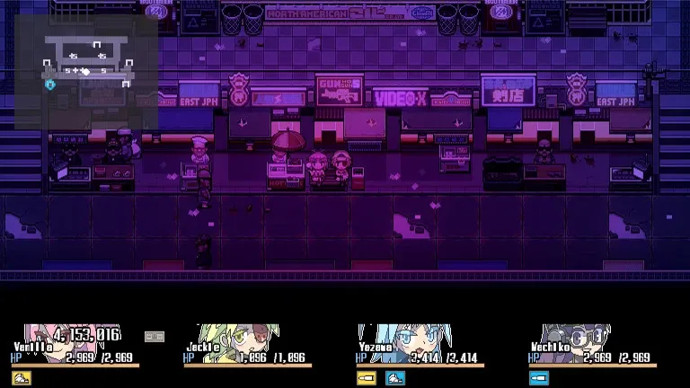 Скриншот 6 к игре Orangeblood