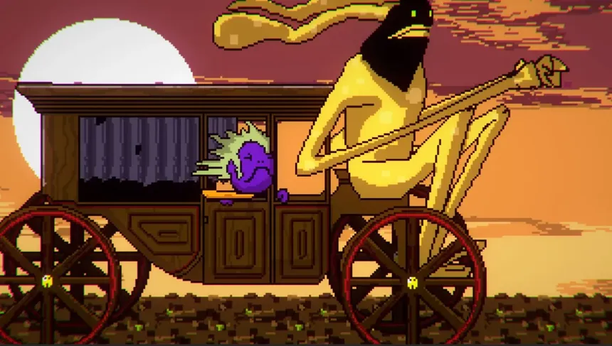 Скриншот 2 к игре Baobabs Mausoleum Ep.3: Un Pato en Muertoburgo