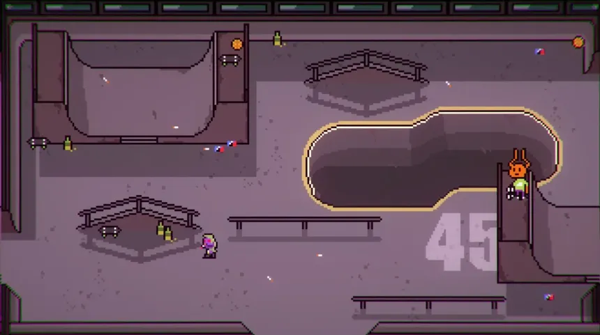 Скриншот 4 к игре Baobabs Mausoleum Ep.3: Un Pato en Muertoburgo