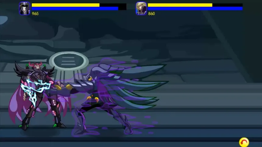 Скриншот 7 к игре Golden war spirit