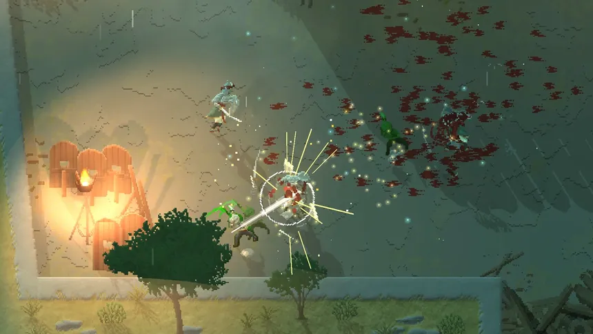 Скриншот 5 к игре Unsouled