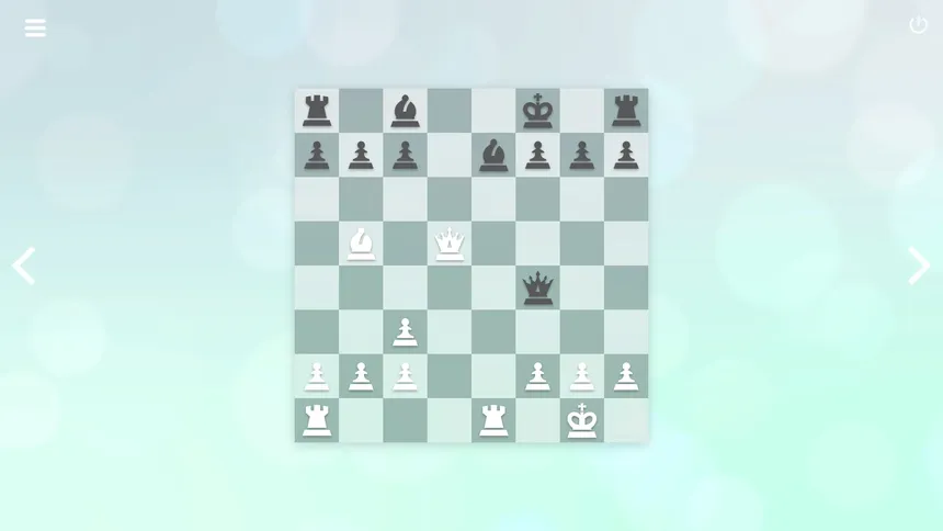 Скриншот 4 к игре Zen Chess: Mate in Two