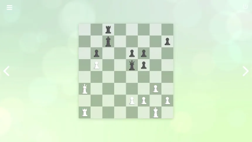Скриншот 5 к игре Zen Chess: Mate in Two