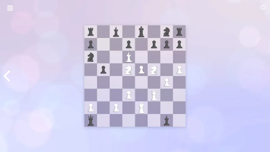 Скриншот 5 к игре Zen Chess: Mate in Three