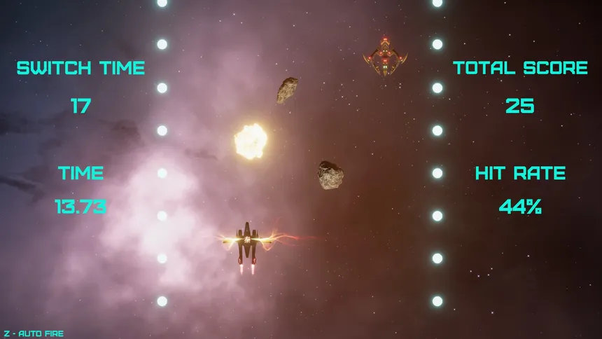 Скриншот 1 к игре The Long Sky