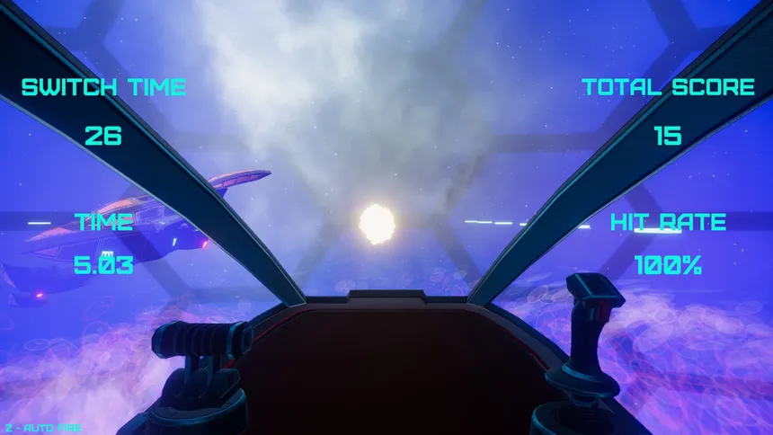 Скриншот 2 к игре The Long Sky