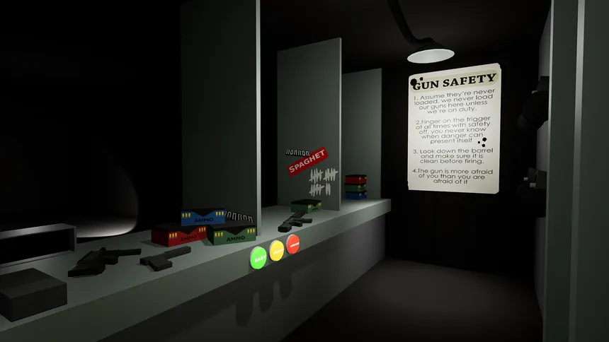Скриншот 2 к игре Flavortown:VR