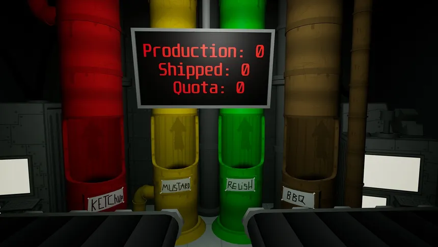 Скриншот 4 к игре Flavortown:VR