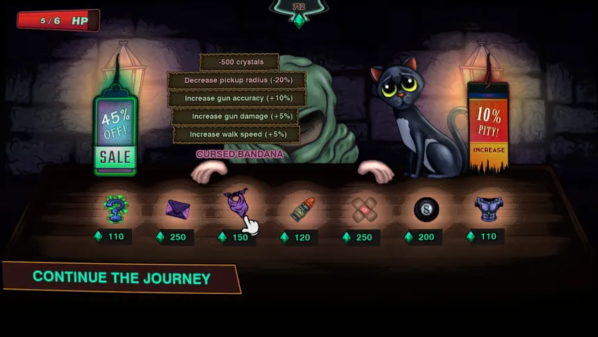 Скриншот 7 к игре Danger Gazers