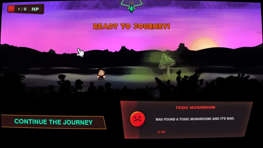 Скриншот 8 к игре Danger Gazers